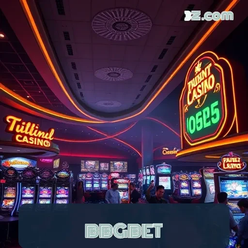 BBGBET: A Diversão Sem Fim e Jogos Para Todos os Gostos